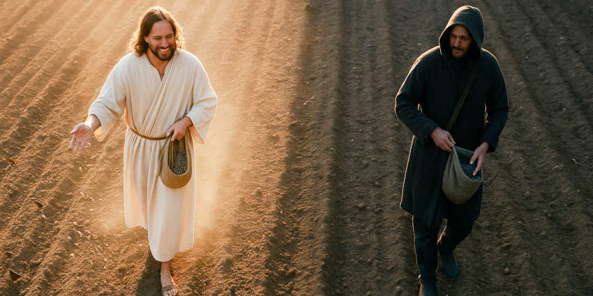 The End of the False Gospel